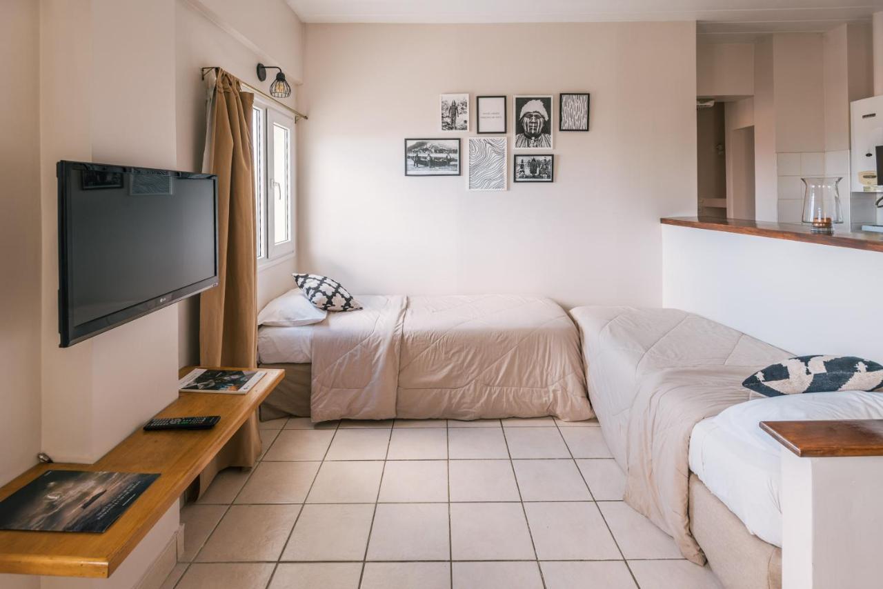 Riviera Fueguina Apartments 우수아이아 외부 사진