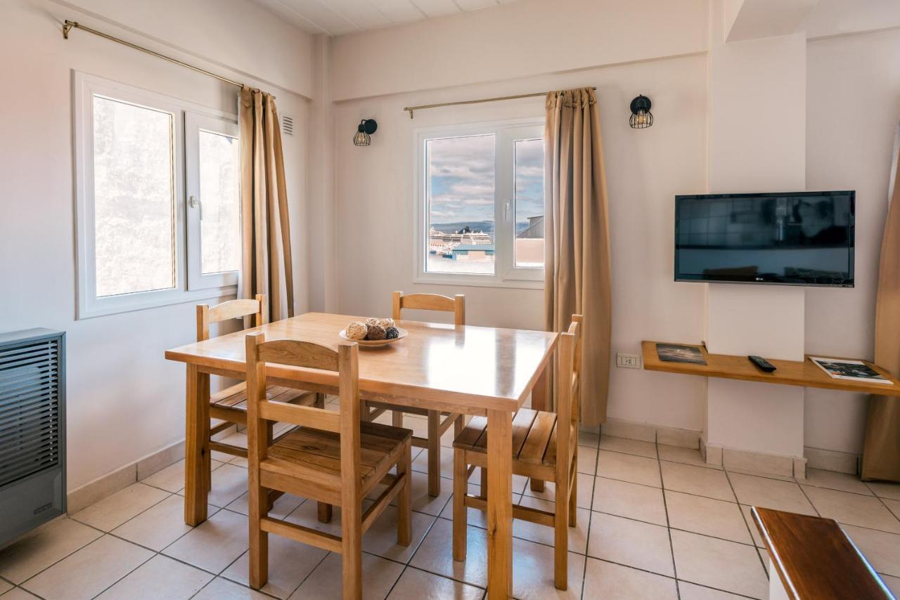 Riviera Fueguina Apartments 우수아이아 외부 사진