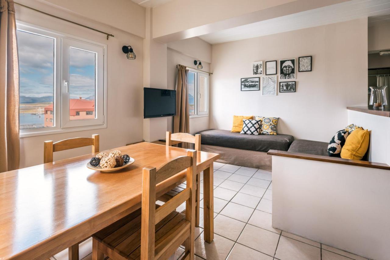 Riviera Fueguina Apartments 우수아이아 외부 사진