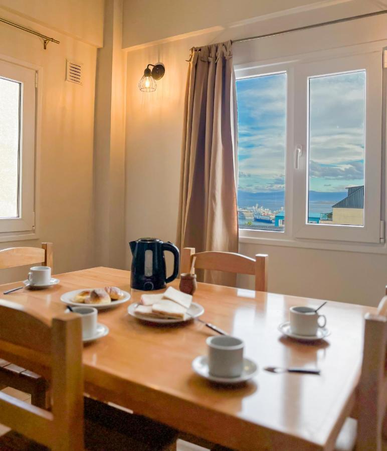 Riviera Fueguina Apartments 우수아이아 외부 사진