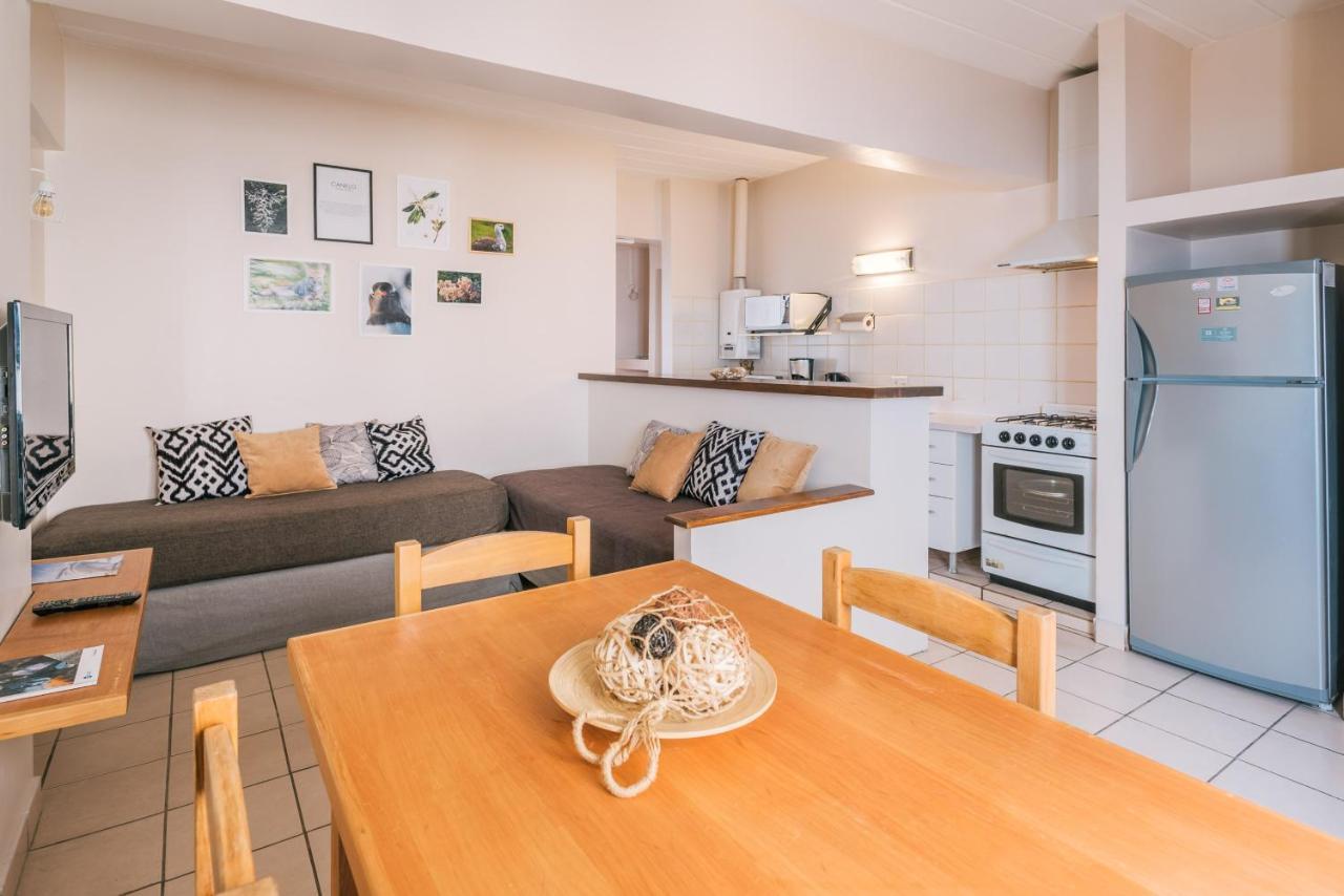 Riviera Fueguina Apartments 우수아이아 외부 사진
