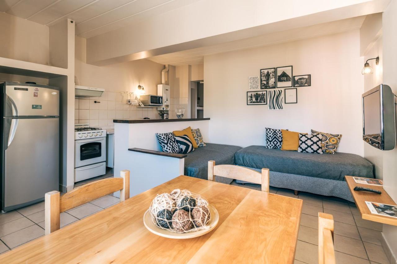 Riviera Fueguina Apartments 우수아이아 외부 사진