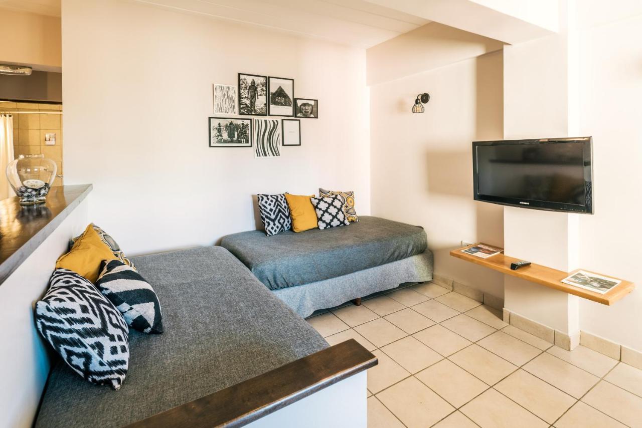 Riviera Fueguina Apartments 우수아이아 외부 사진