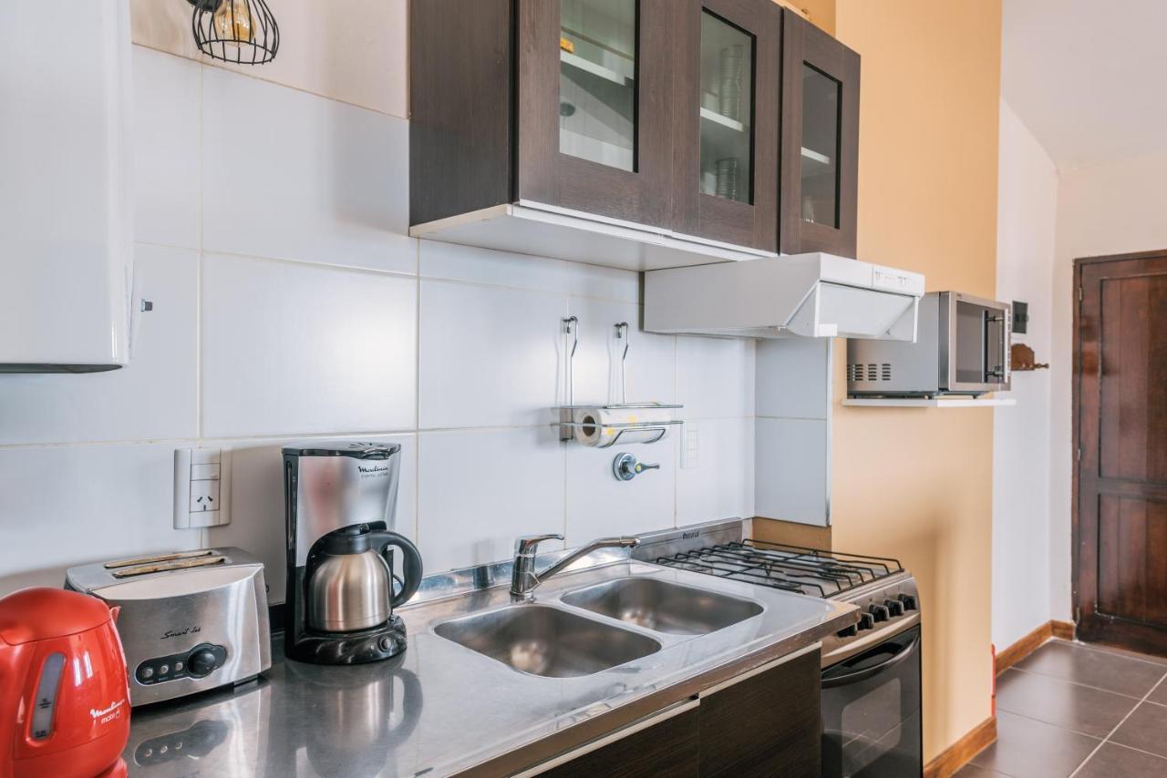 Riviera Fueguina Apartments 우수아이아 외부 사진