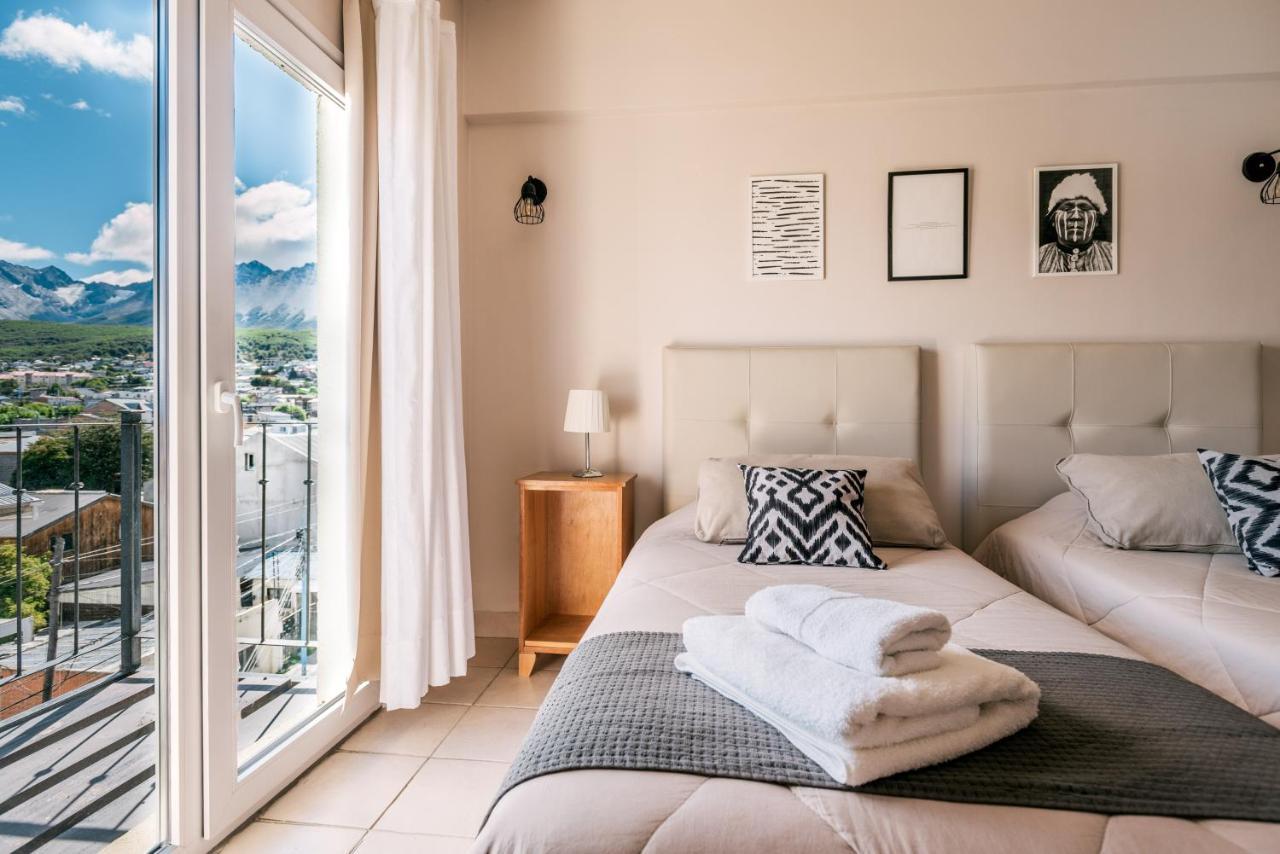 Riviera Fueguina Apartments 우수아이아 외부 사진
