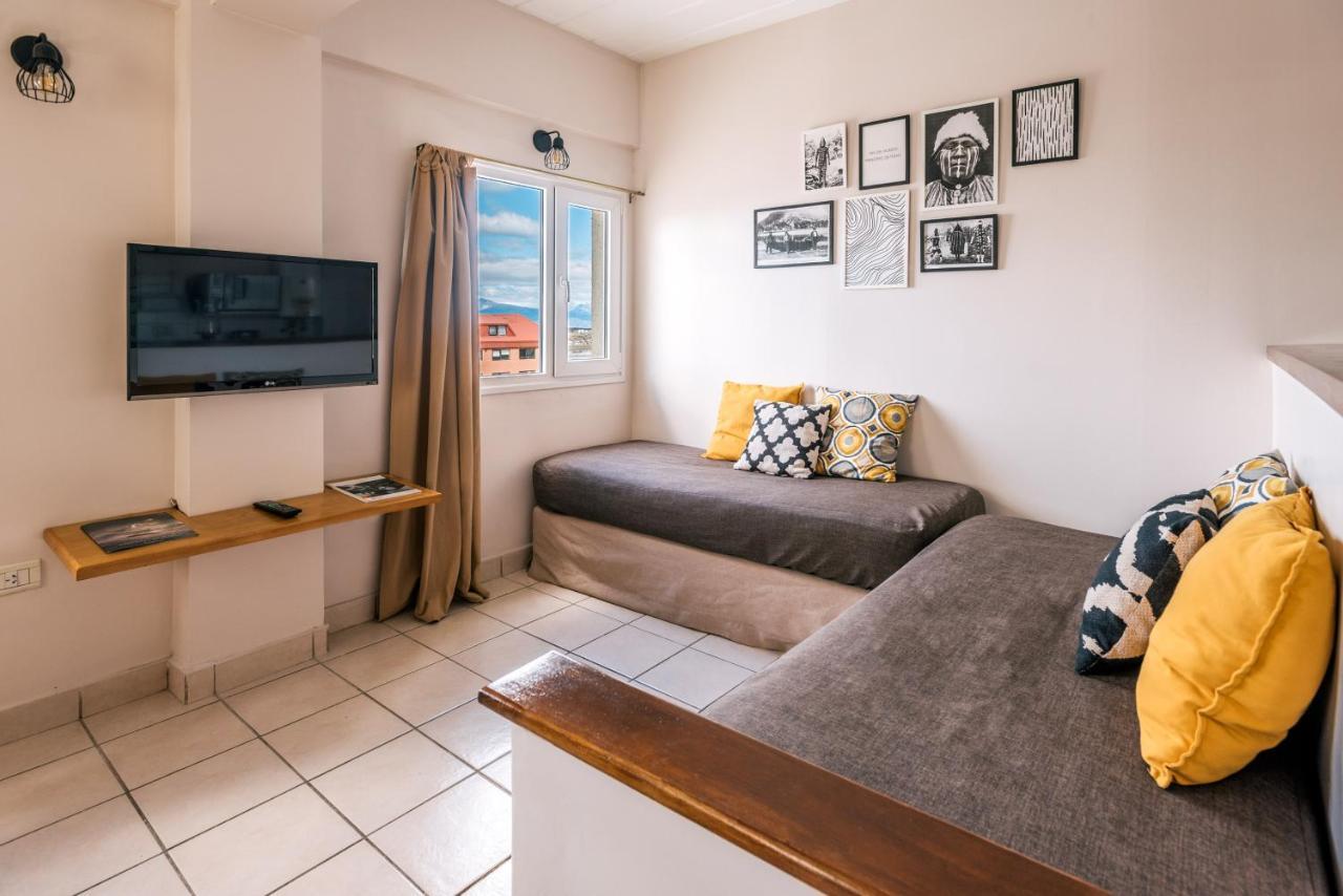 Riviera Fueguina Apartments 우수아이아 외부 사진
