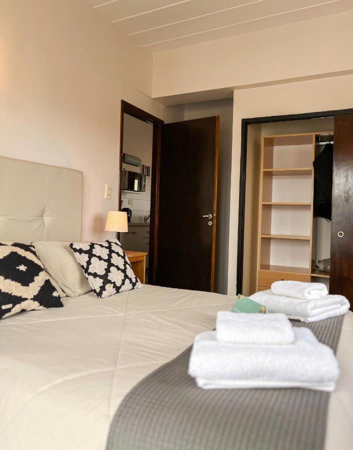 Riviera Fueguina Apartments 우수아이아 외부 사진