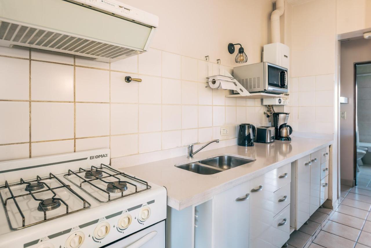 Riviera Fueguina Apartments 우수아이아 외부 사진