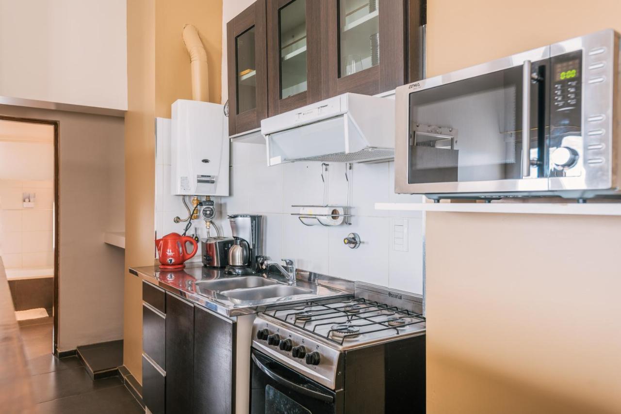 Riviera Fueguina Apartments 우수아이아 외부 사진