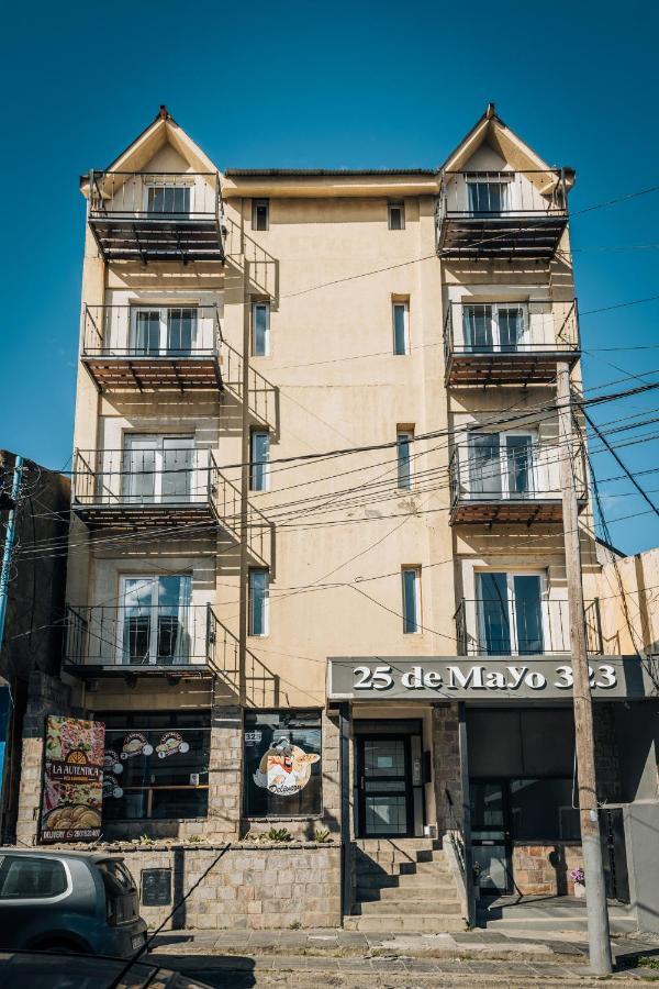 Riviera Fueguina Apartments 우수아이아 외부 사진