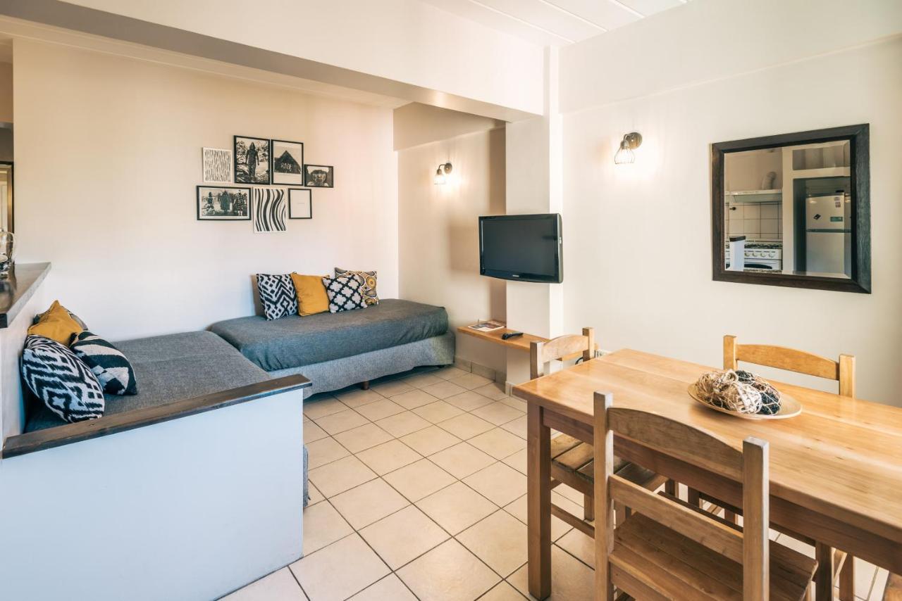 Riviera Fueguina Apartments 우수아이아 외부 사진