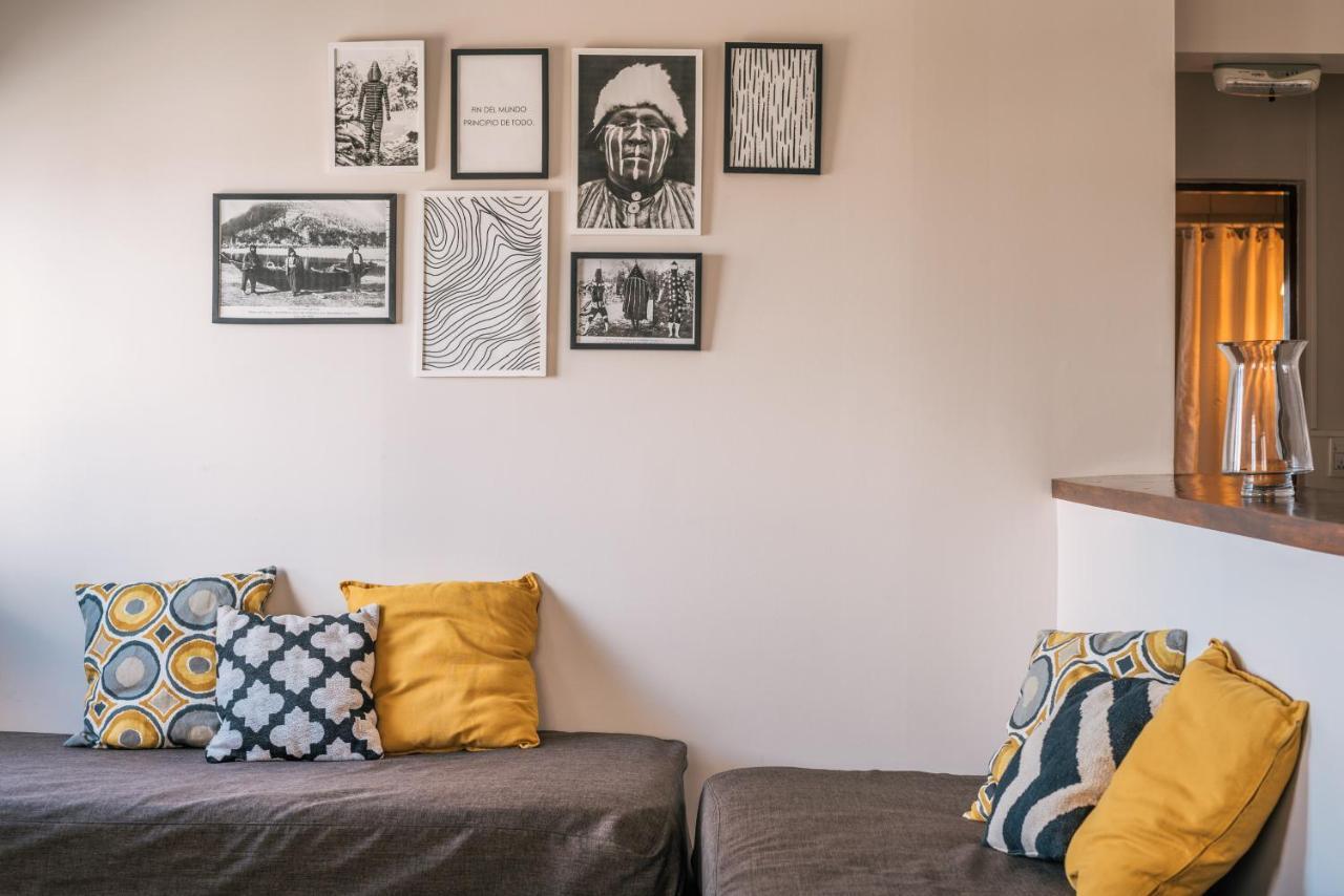 Riviera Fueguina Apartments 우수아이아 외부 사진