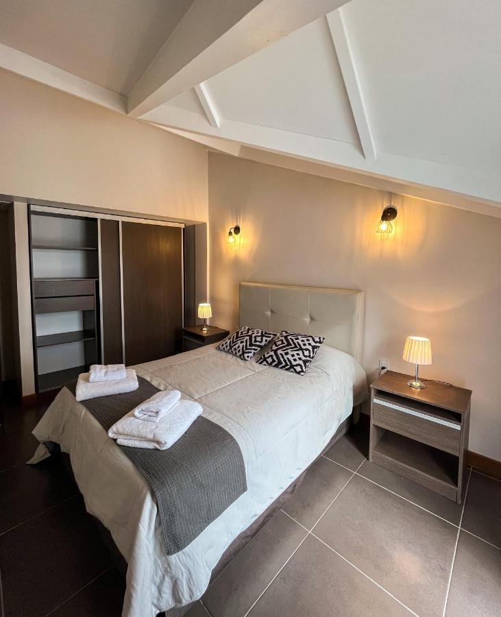 Riviera Fueguina Apartments 우수아이아 외부 사진