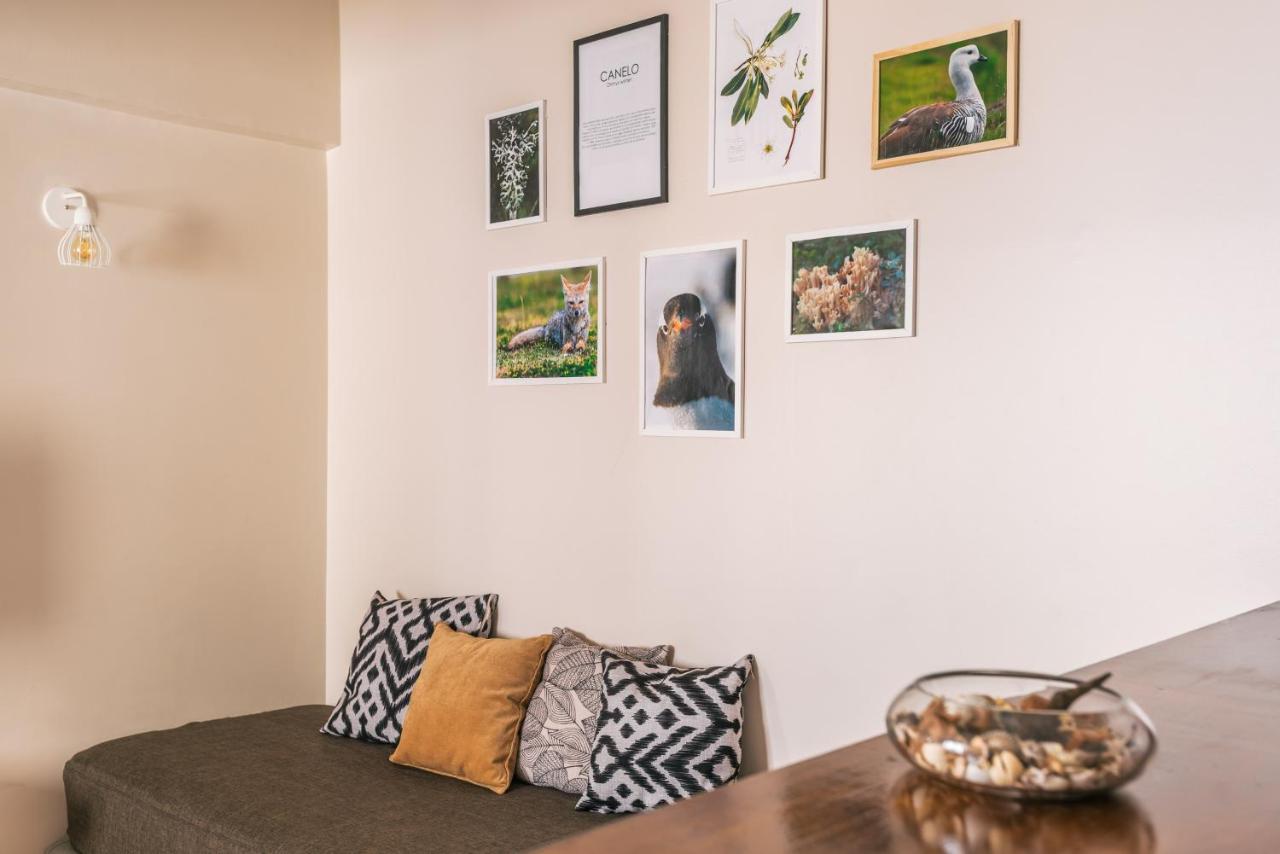 Riviera Fueguina Apartments 우수아이아 외부 사진