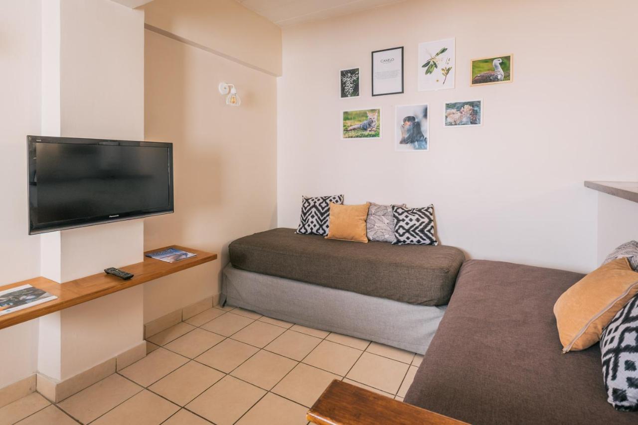 Riviera Fueguina Apartments 우수아이아 외부 사진
