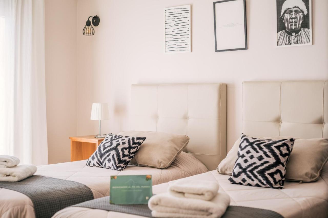 Riviera Fueguina Apartments 우수아이아 외부 사진