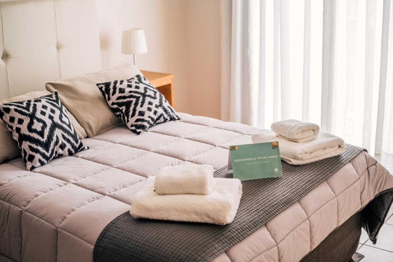 Riviera Fueguina Apartments 우수아이아 외부 사진
