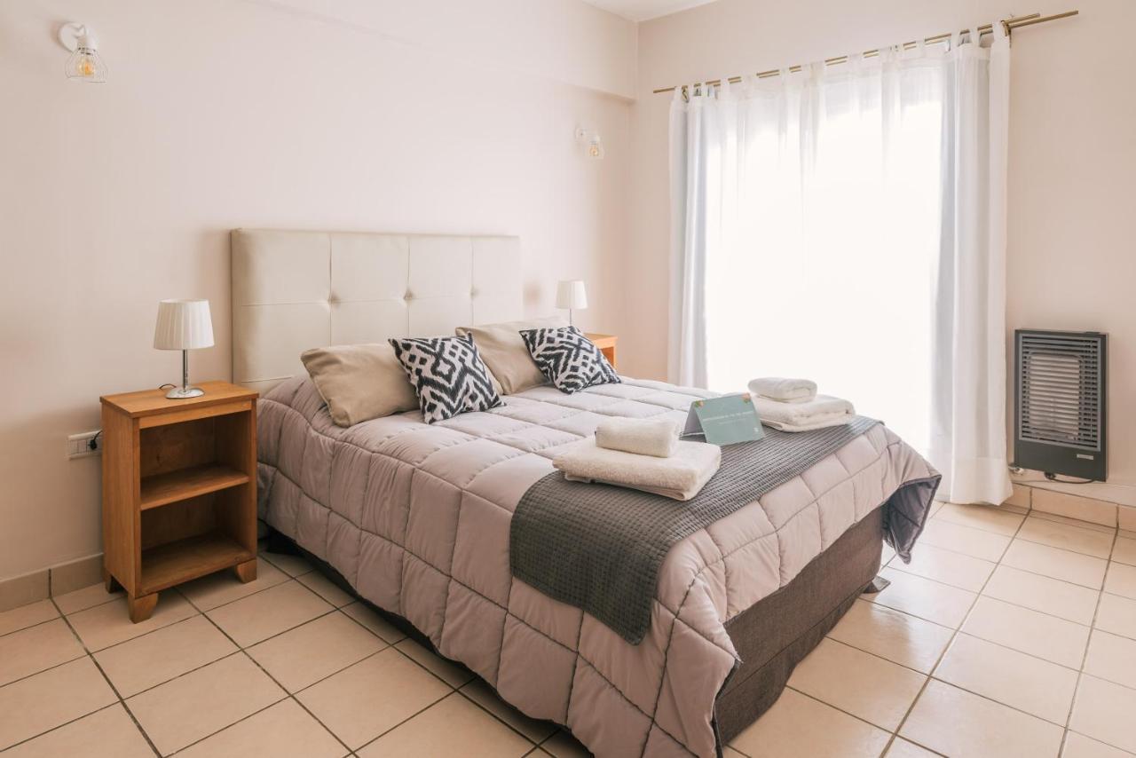 Riviera Fueguina Apartments 우수아이아 외부 사진